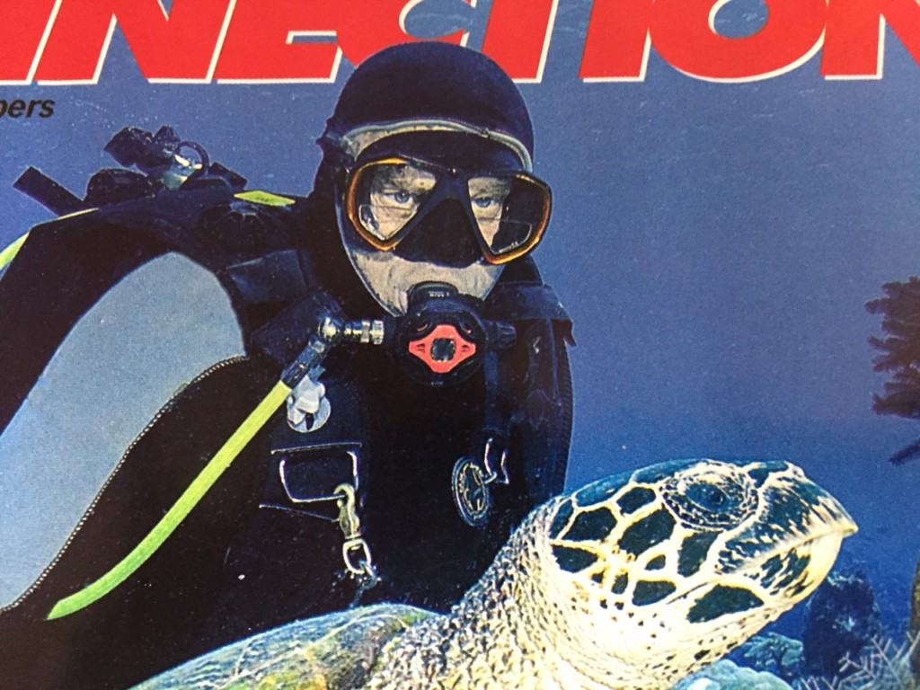 We're Featured in Costco Magazine! Prescription Dive Masks