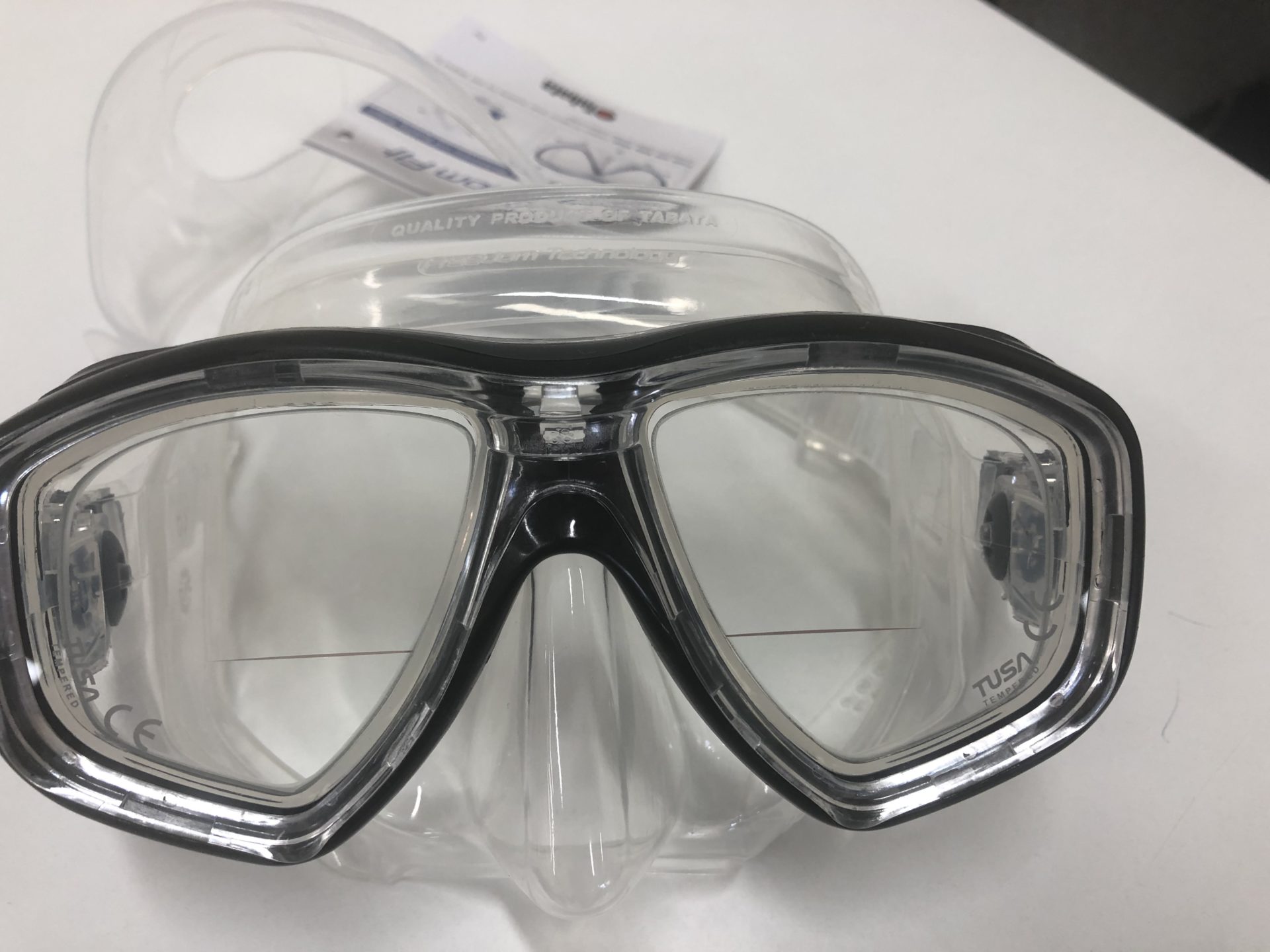  Prescription Dive Masks