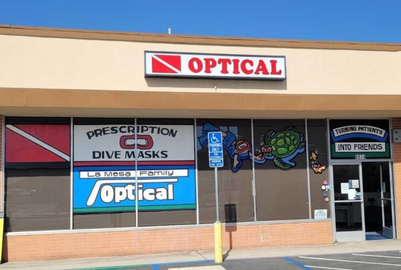 Contact Us Prescription Dive Masks