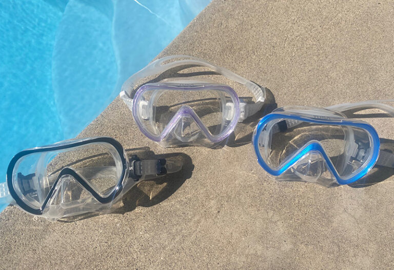 Tusa Ino Prescription Dive Masks